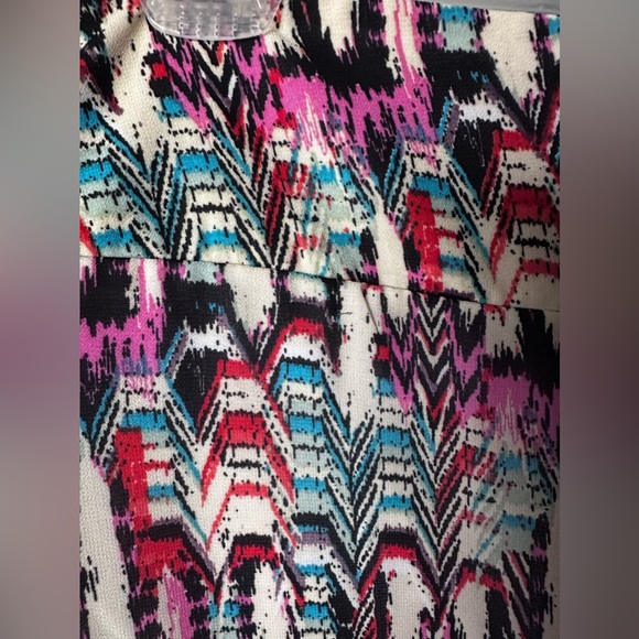 Bebe wide legged , high waisted palazzo pants - Picture 8 of 9